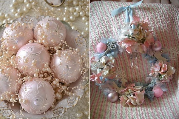 11 Awesome And Marvelous Pastel Christmas Decoration Ideas