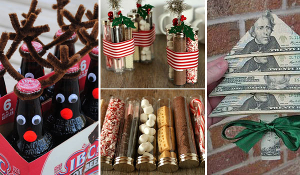 11 Awesome And Creative DIY Christmas Gift Ideas