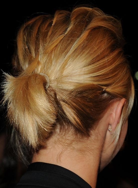 Short Haircuts You Can Put In A Ponytail