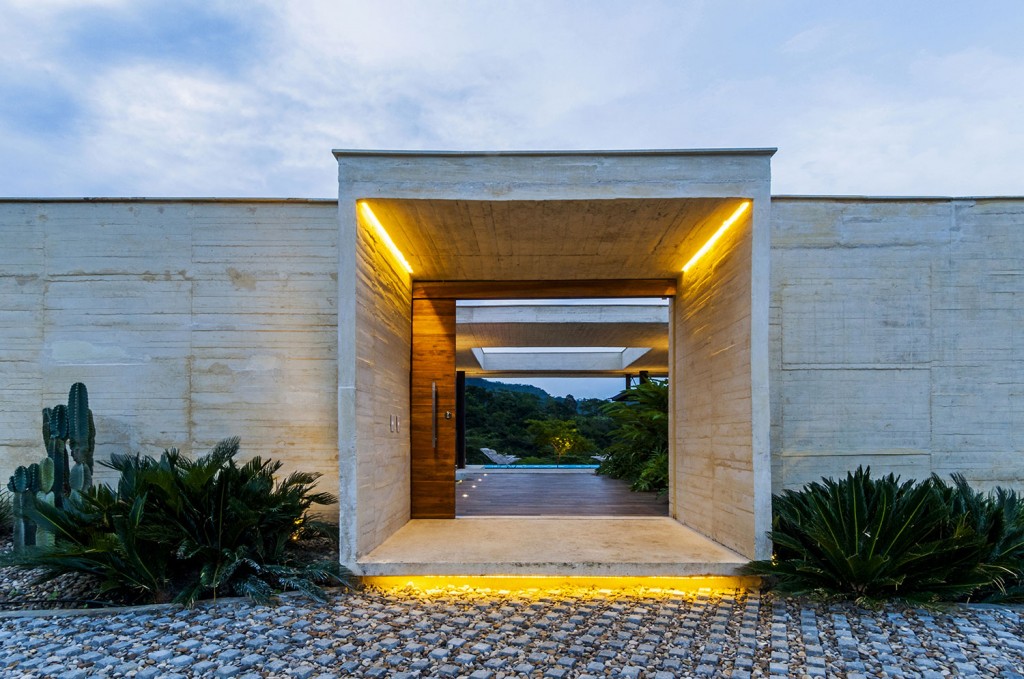 11 Awesome Contemporary Entry Door Design Ideas