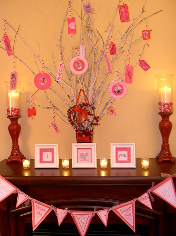 11+ Awesome And Coolest DIY Valentines Decorations - Awesome 11