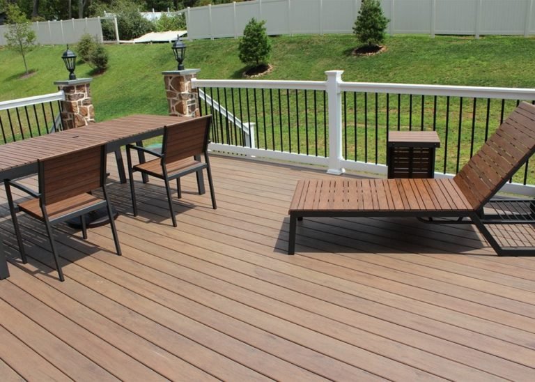What is Composite Decking?