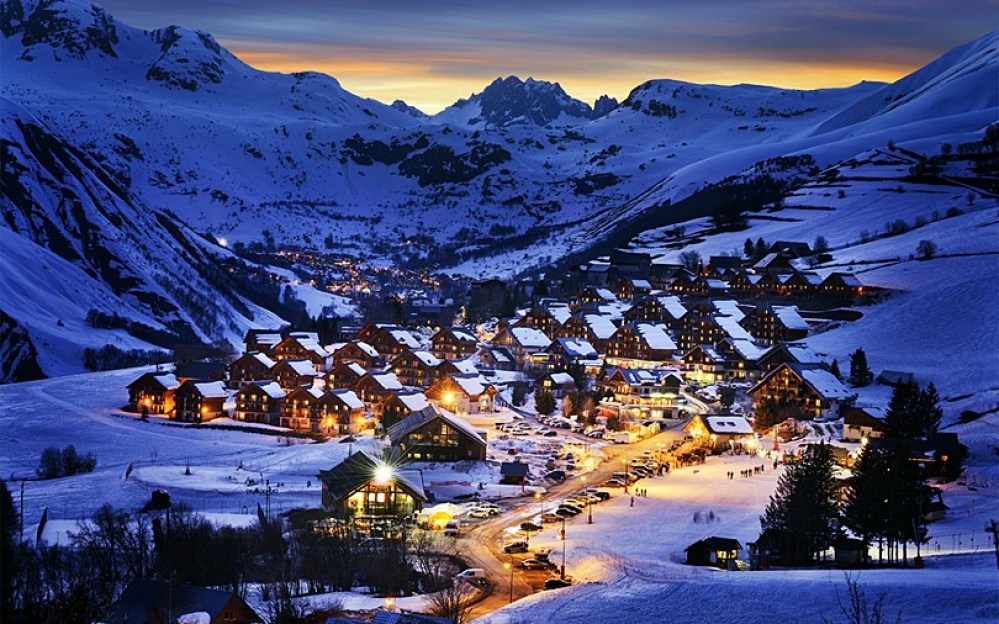 Top Five Areas to Visit in the French Alps