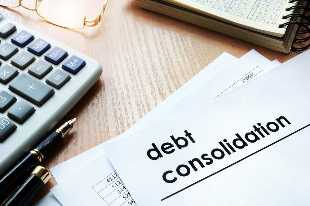 The What, Why, and How of The Debt Consolidation