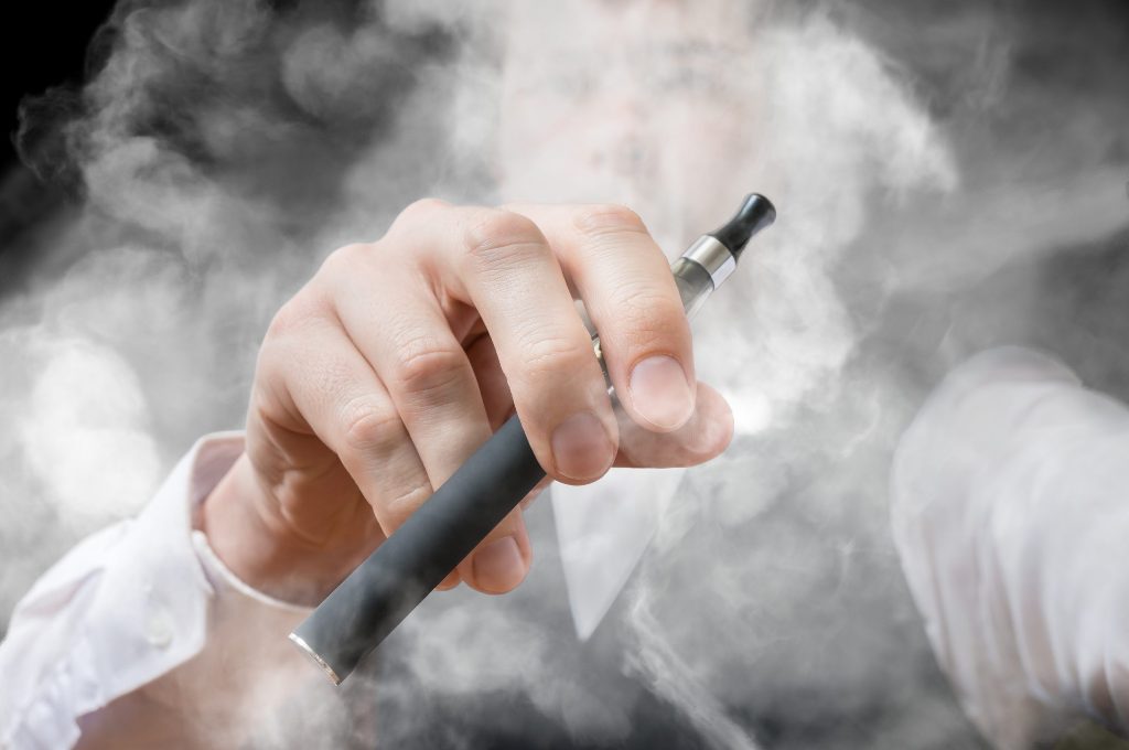 All You Wanted to Know About E-Cigarettes and E-Liquids