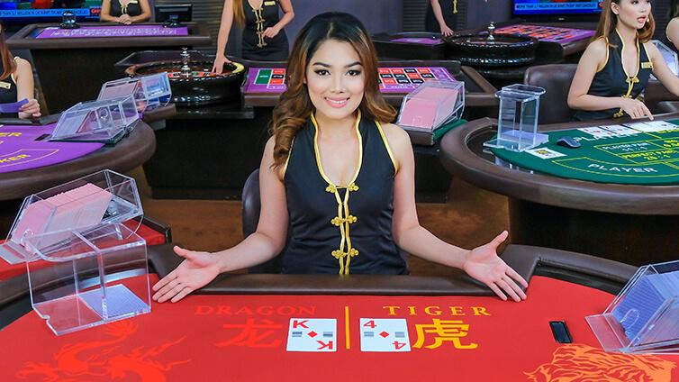 What are The Differences Between Live Casino and Video Table Games?