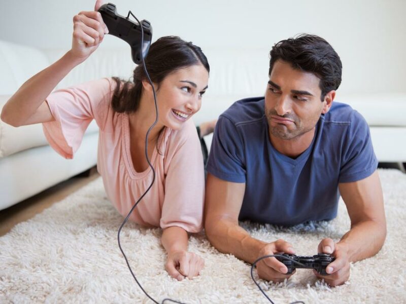 Male and Female Gamers: How Their Similarities and Differences Shape The Games Market