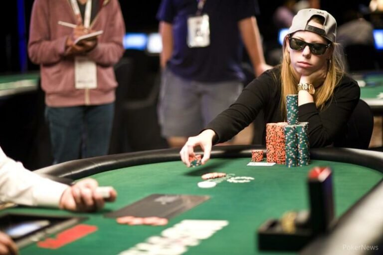 Do Women Gamble in The Same Way as Men?