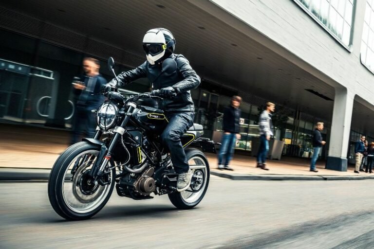 Avon vs. Shinko Street Motorcycle Tires