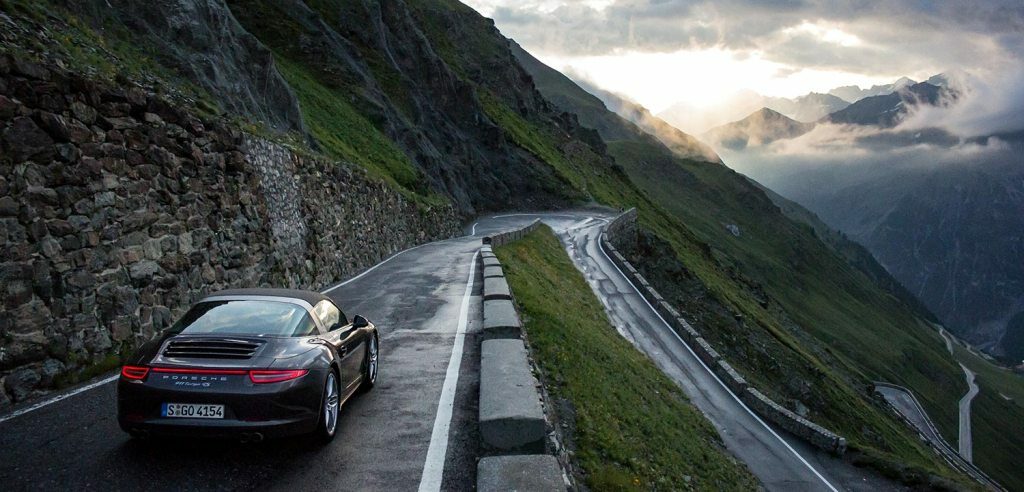 The Most Scenic Roads to Drive in Europe