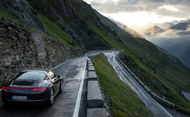 The Most Scenic Roads to Drive in Europe