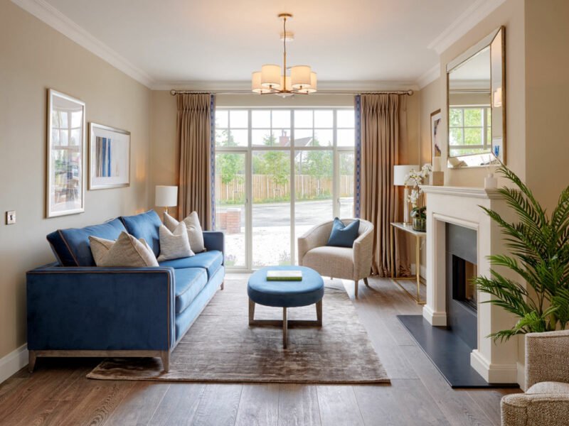 7 Ways to Immediately Update an Old Home