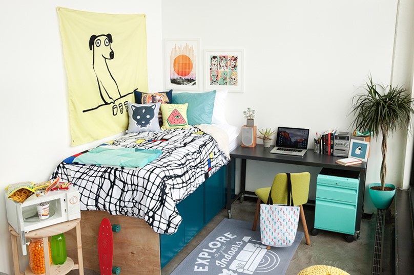 5 Tips on How to Make College Dorm Room Look Unique