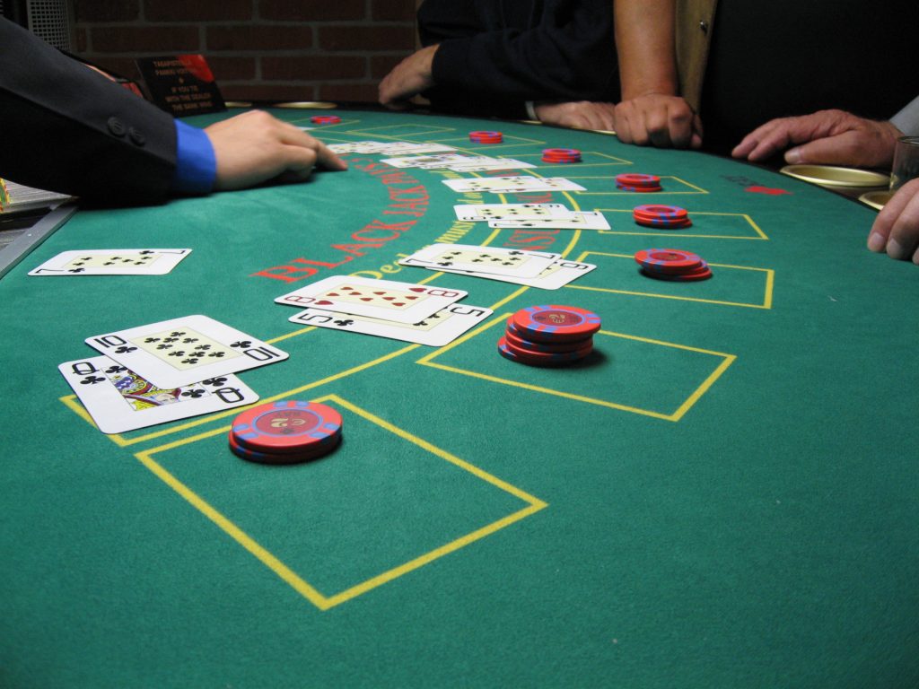 Top 5 Online Blackjack Tips That Will Improve Your Game