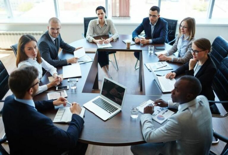 Four Tips to Help Boost Your Confidence When Attending a Business Meeting