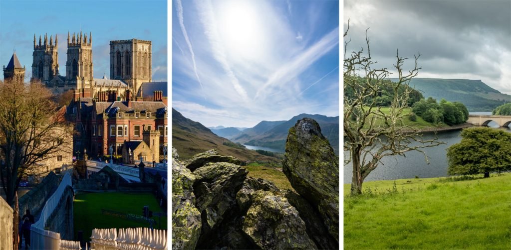 Top Natural Destinations to Visit in the UK