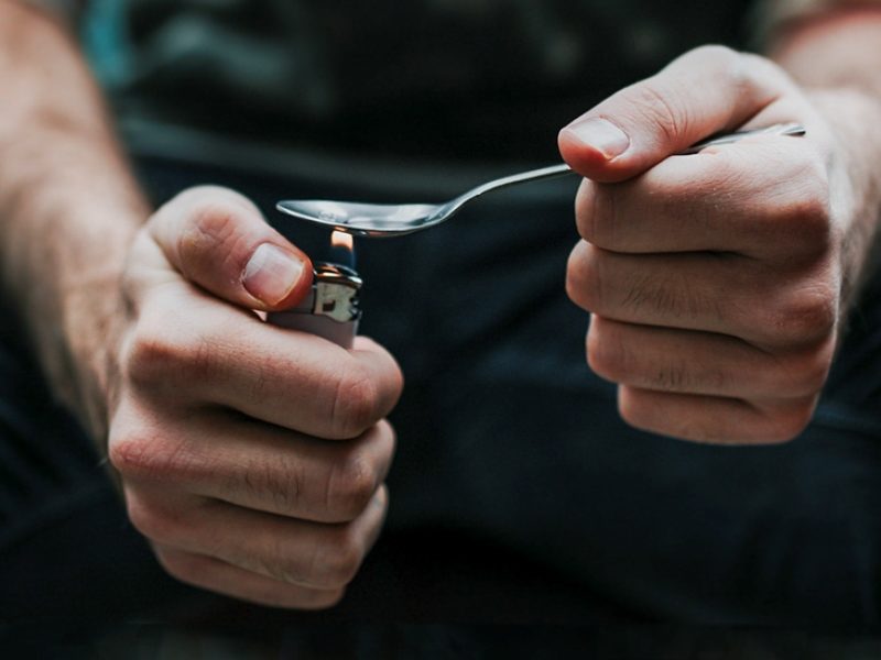 This Is How You Become Addicted To Heroin