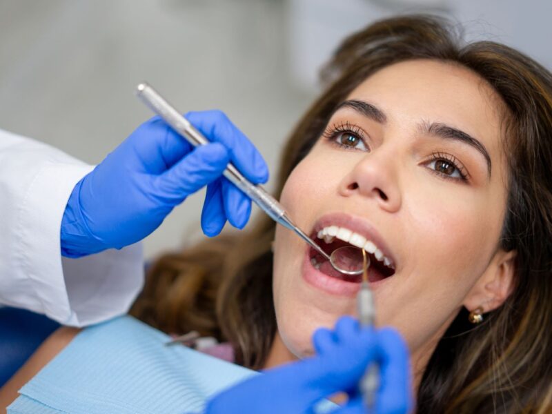 Beyond Basic Benefits: The Role of Group Dental Insurance