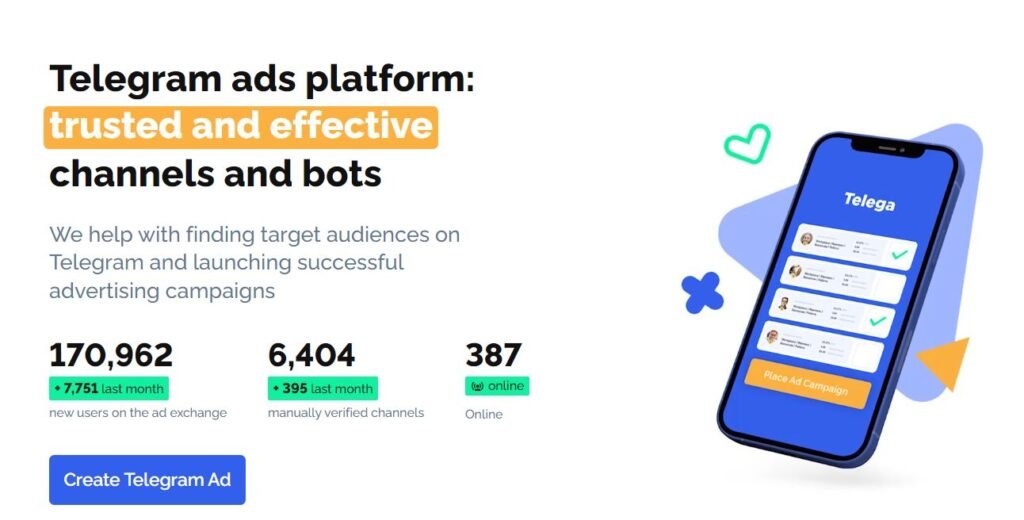 How to Find Telegram Channels for Advertising for Small Business